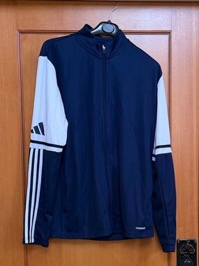 Men’s Adidas Squadra 25 Training Jacket
